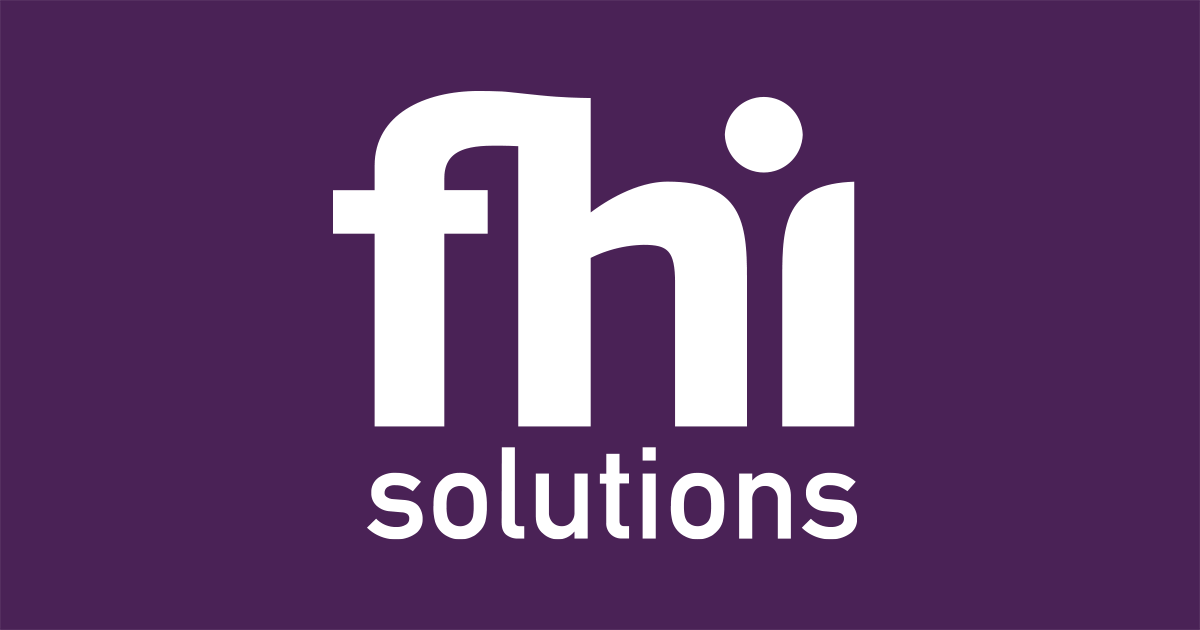 Homepage - FHI Solutions